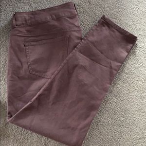 Maurices jegging xl-s
